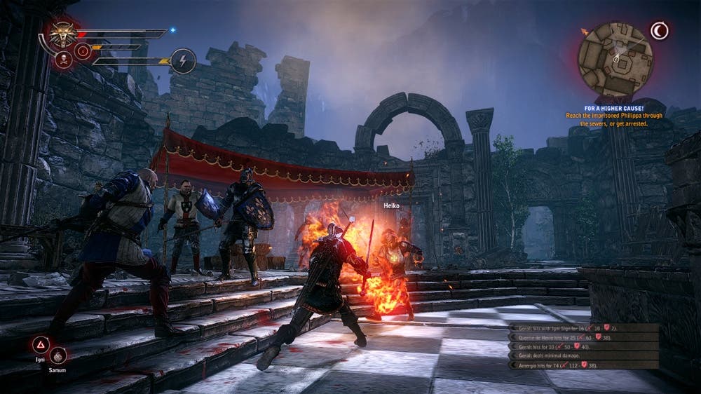 The Witcher 2: Assassin of Kings review