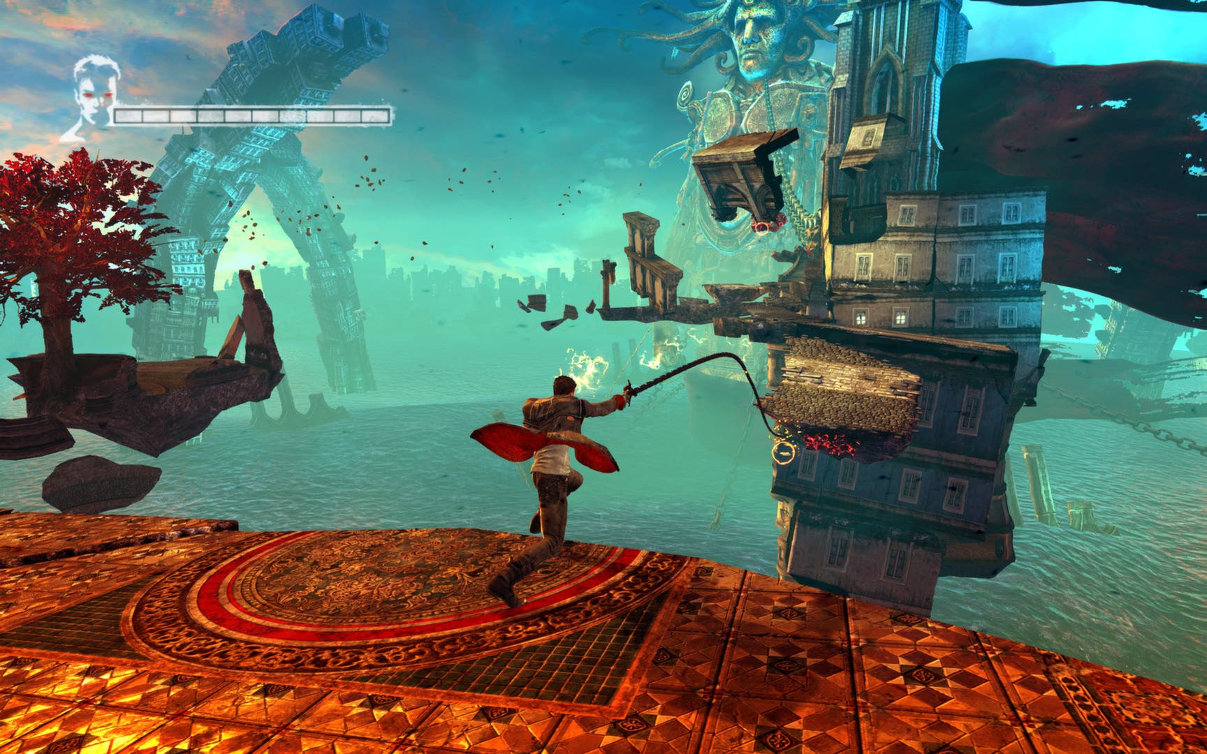 DmC Devil May Cry (PC) Review - Saving Content