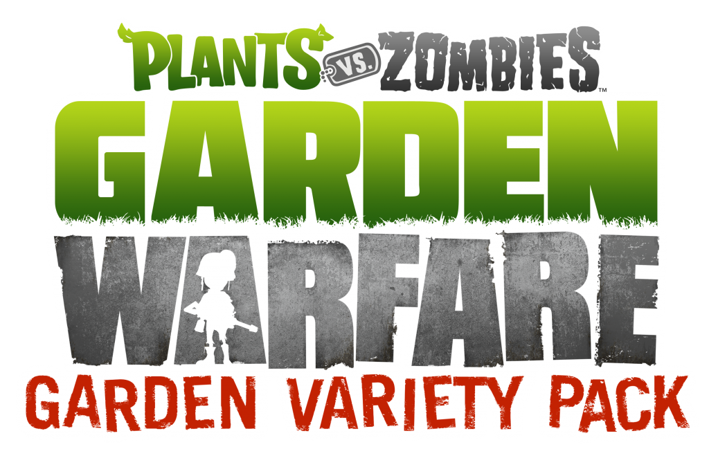 Garden Warfare_Garden Variety Logo
