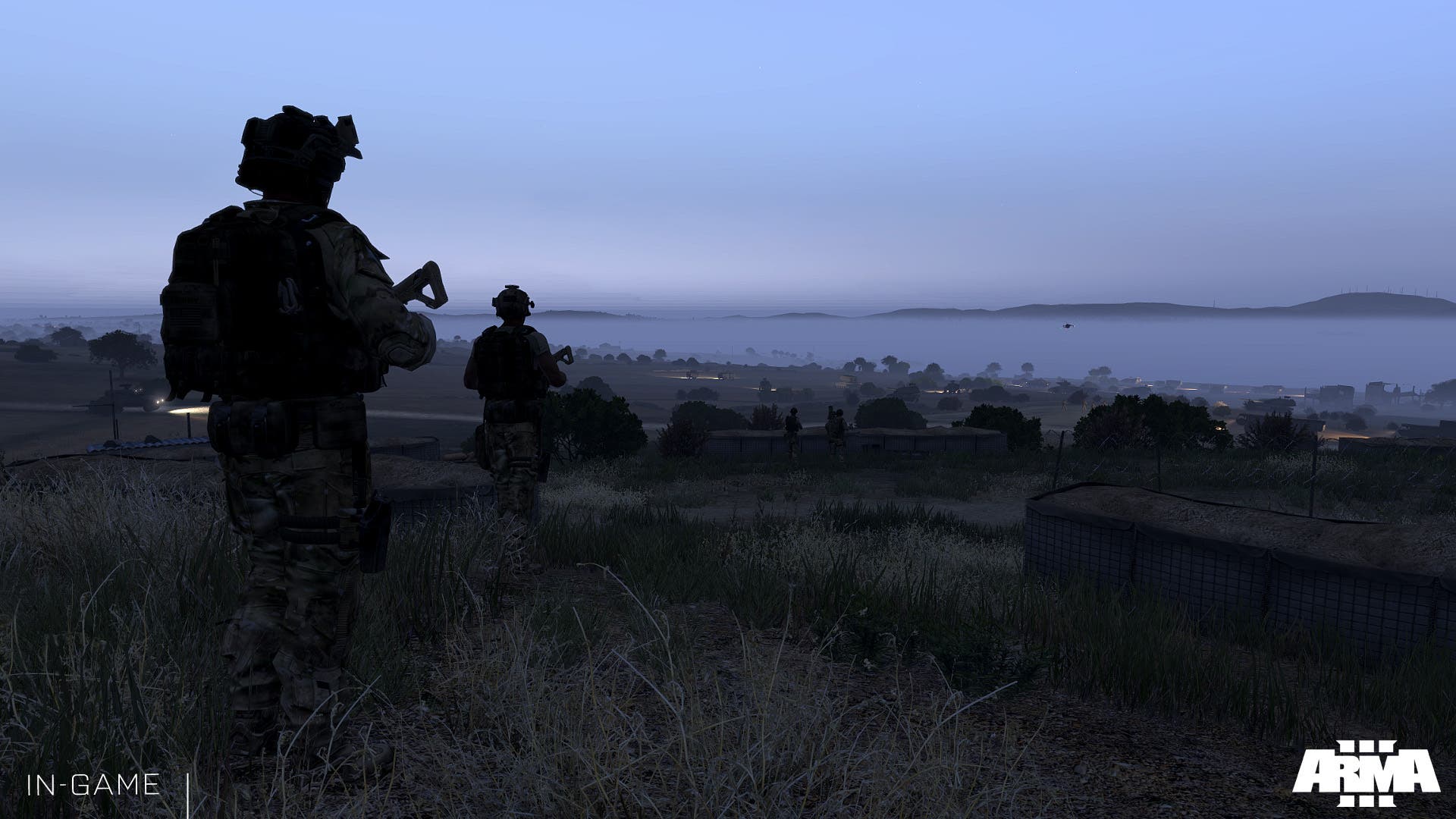 Arma 3 ScreenShot