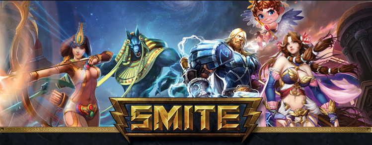 SMITE, by Hi-Rez Studios has been released in North America and Europe 1 smite
