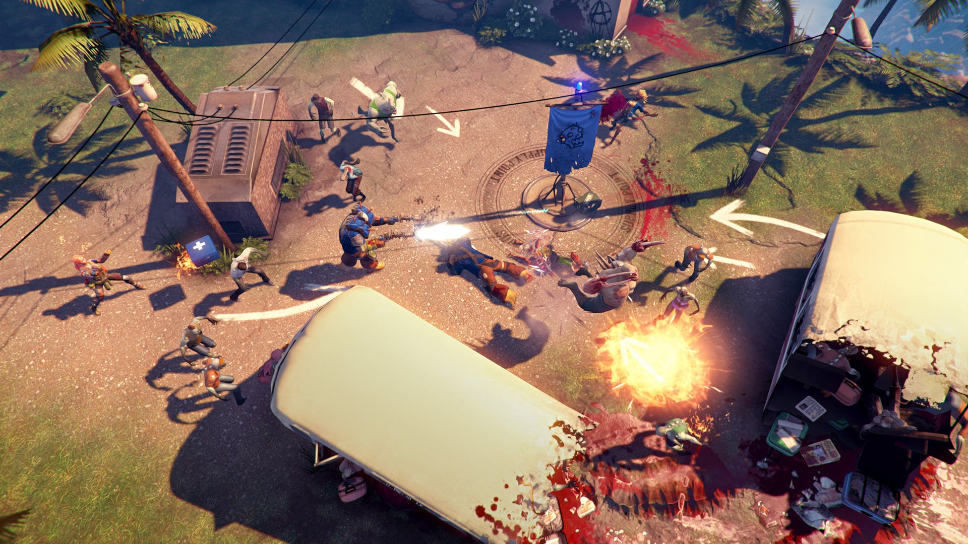 Dead Island: Epidemic spreads onto Steam Early Access, at a cost - Saving  Content