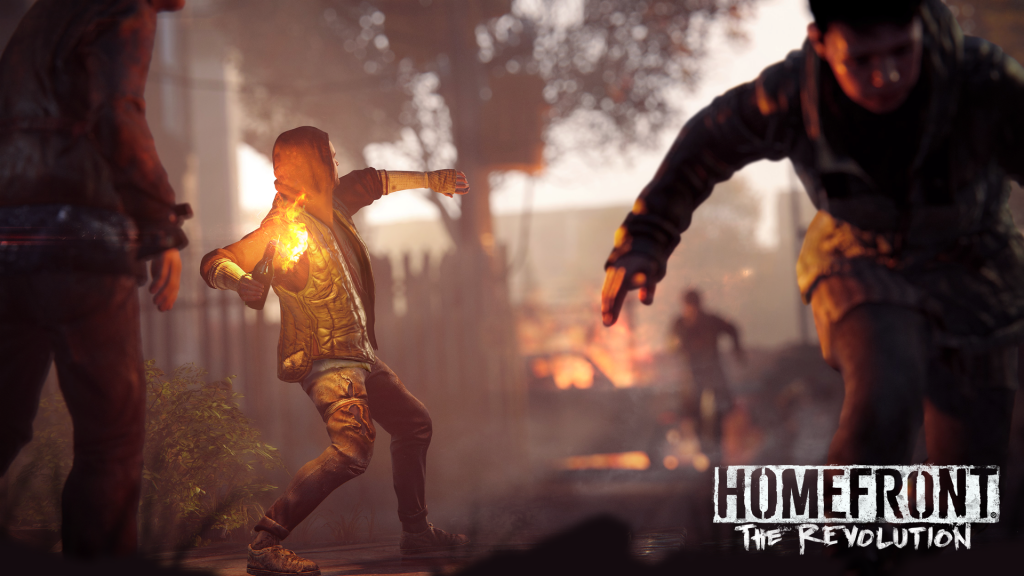 HOMEFRONT THE REVOLUTION ANNOUNCE 7
