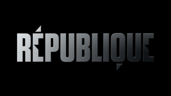 Republique Logo Logan