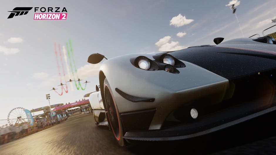 Stream Forza Horizon 2 Opening - You & Me by Ant01n3