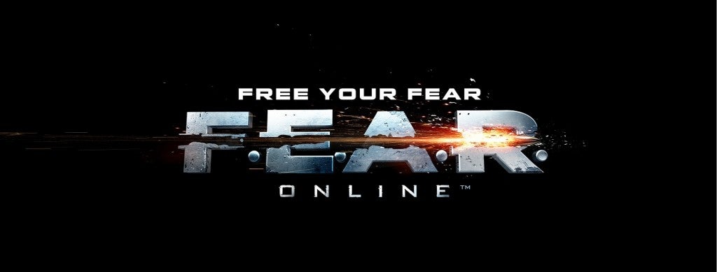 FEAR Logo - Free your Fear