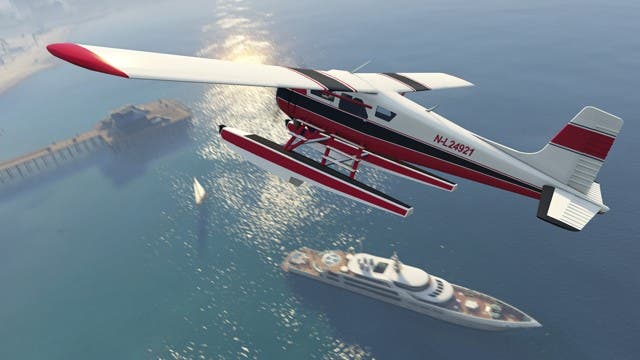 Dodo Seaplane