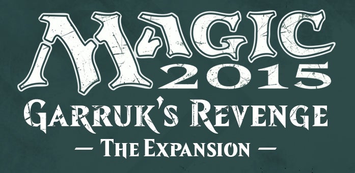 Garruk_Revenge_logo