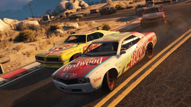 Muscle Cars