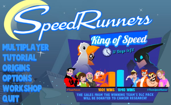 SpeedRunners - r Pack 2 DLC