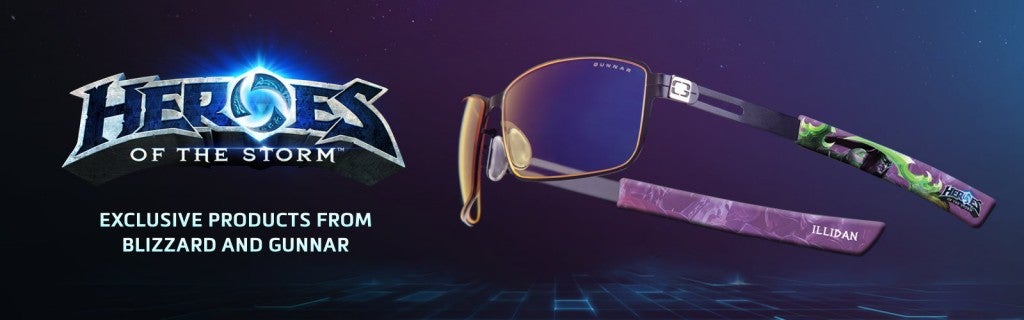 GUNNAR Illidan Header