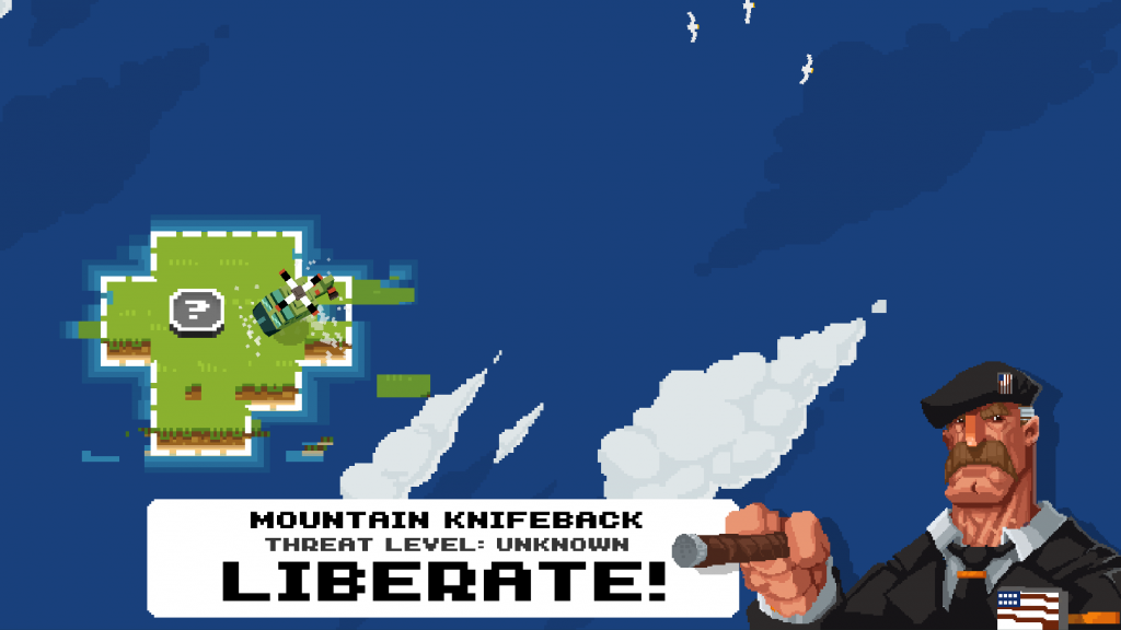 Broforce - User Generated Island 1