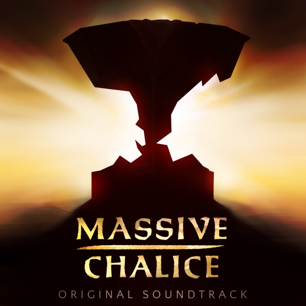 Massive Chalice OST Cover