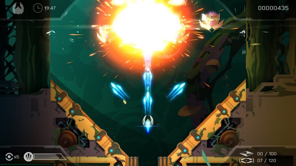 Velocity 2X Screenshot 4