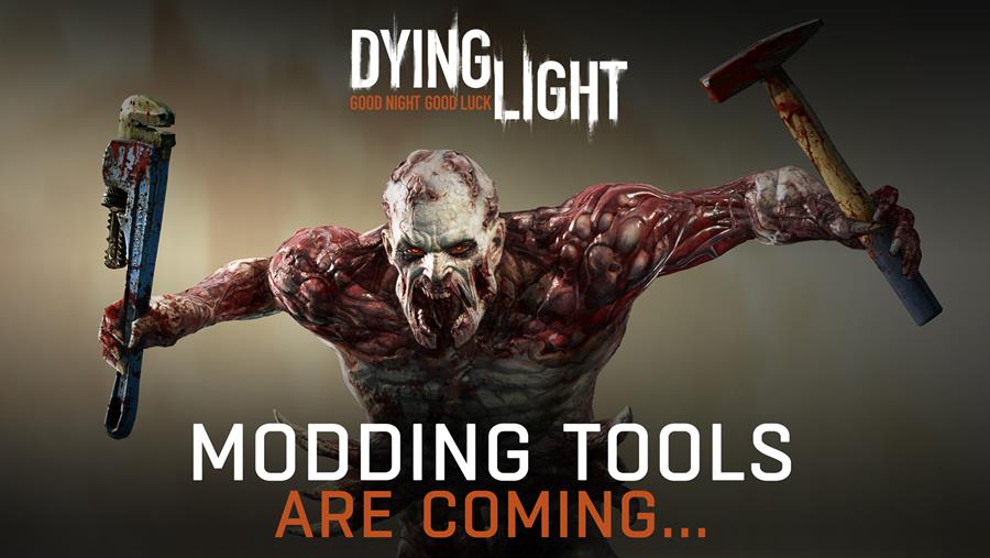 Techland supports modding for Dying Light by creating the Modding Tools for the community 1 unnamed