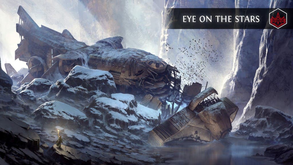 Endless Legend - Eye on the Stars