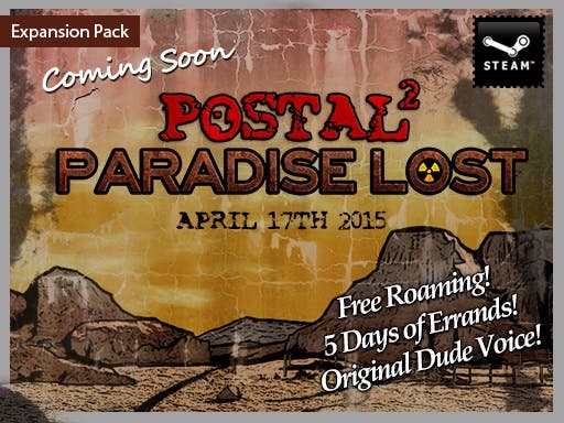 Paradise Lost on Steam