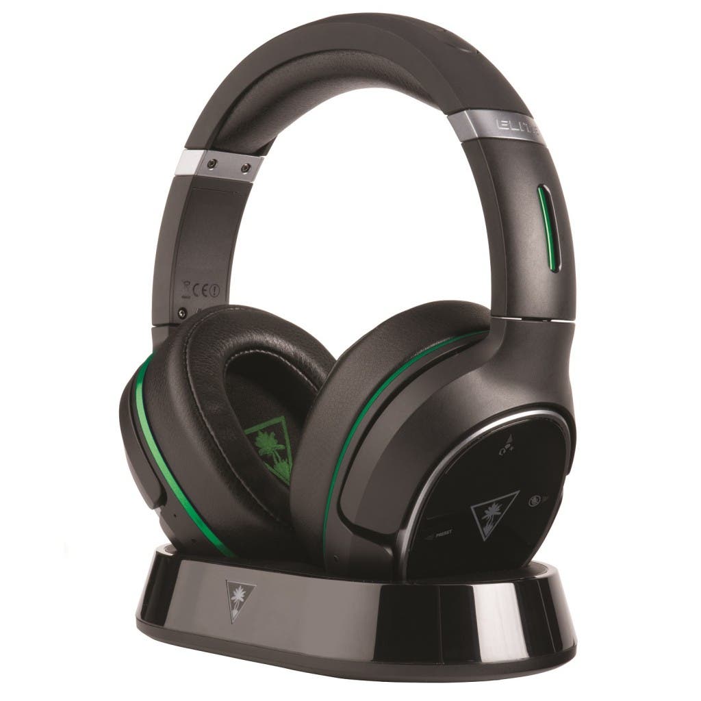 Xbox One gets a fully wireless headset with the Turtle Beach Elite 800X Saving Content