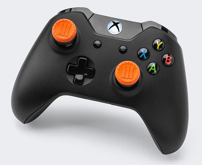 KontrolFreek Call of Duty: WWII Thumbsticks for Xbox One Review