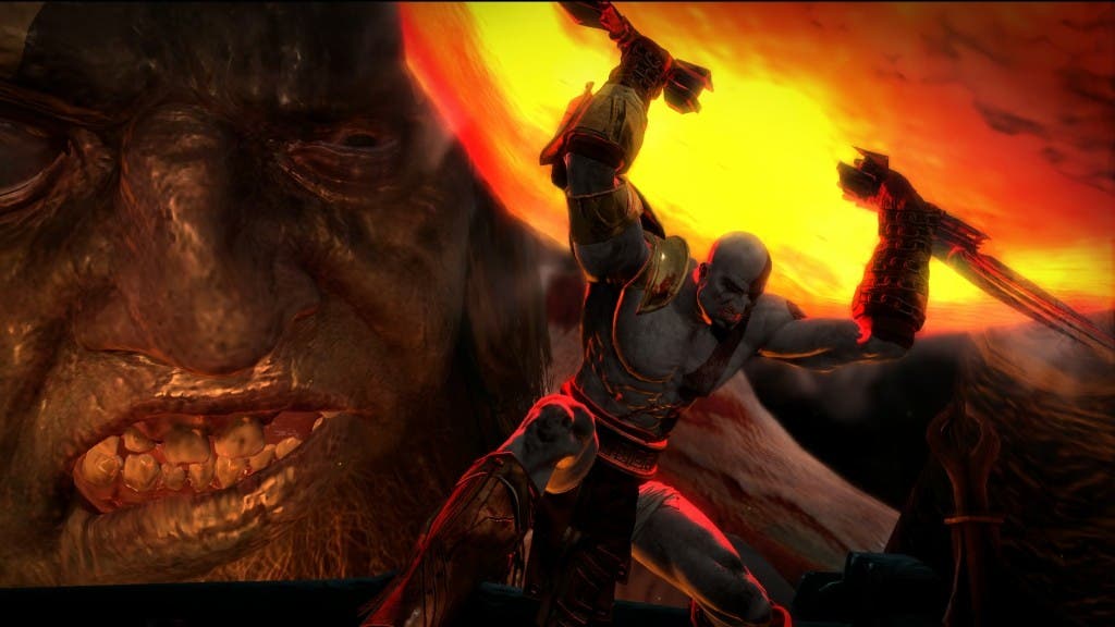 God of War 3 Remastered review