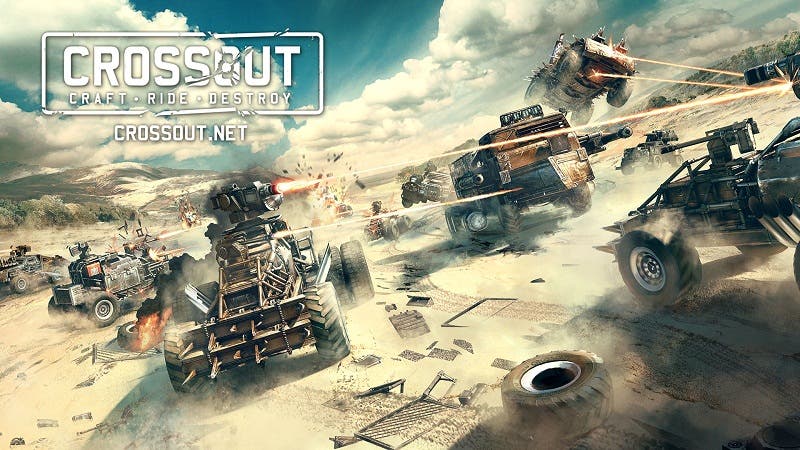 crossout screen