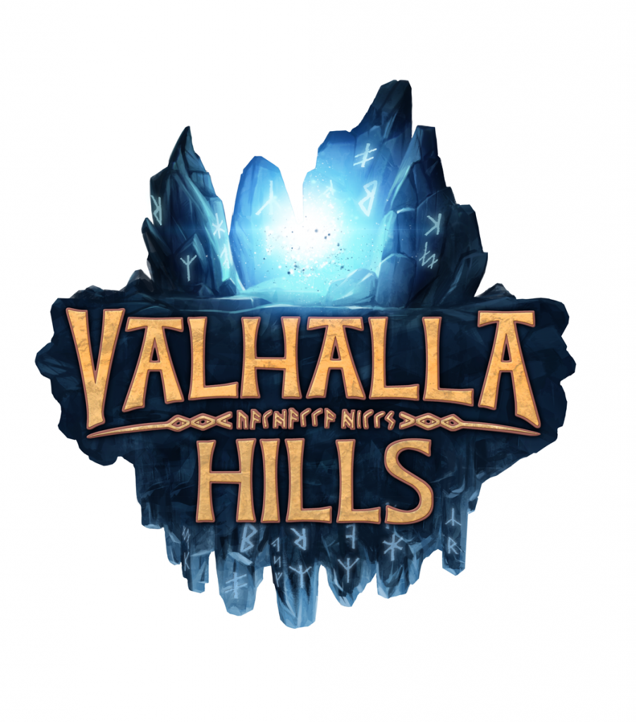 valhalla hills logo