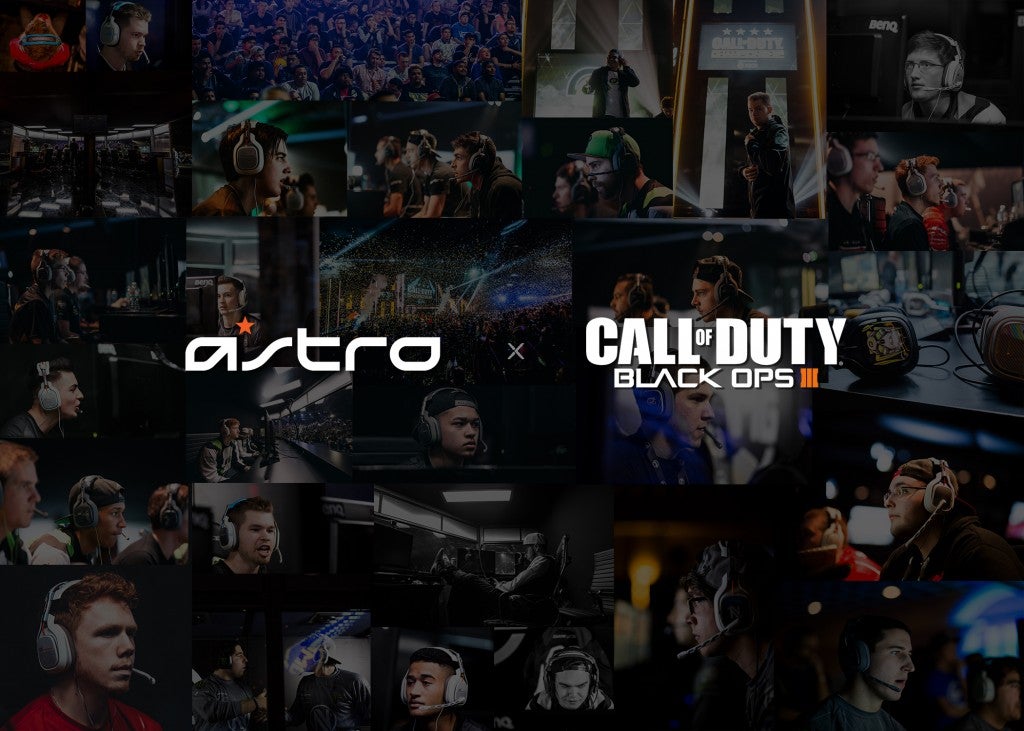 Astro Gaming announces partnership with Activision and Treyarch for Call of Duty: Black Ops III 2 BO3ASTRO3