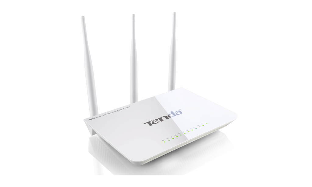 Tenda announces Open Source Tomato Compatibility for Wireless AC Routers 1 W1800R