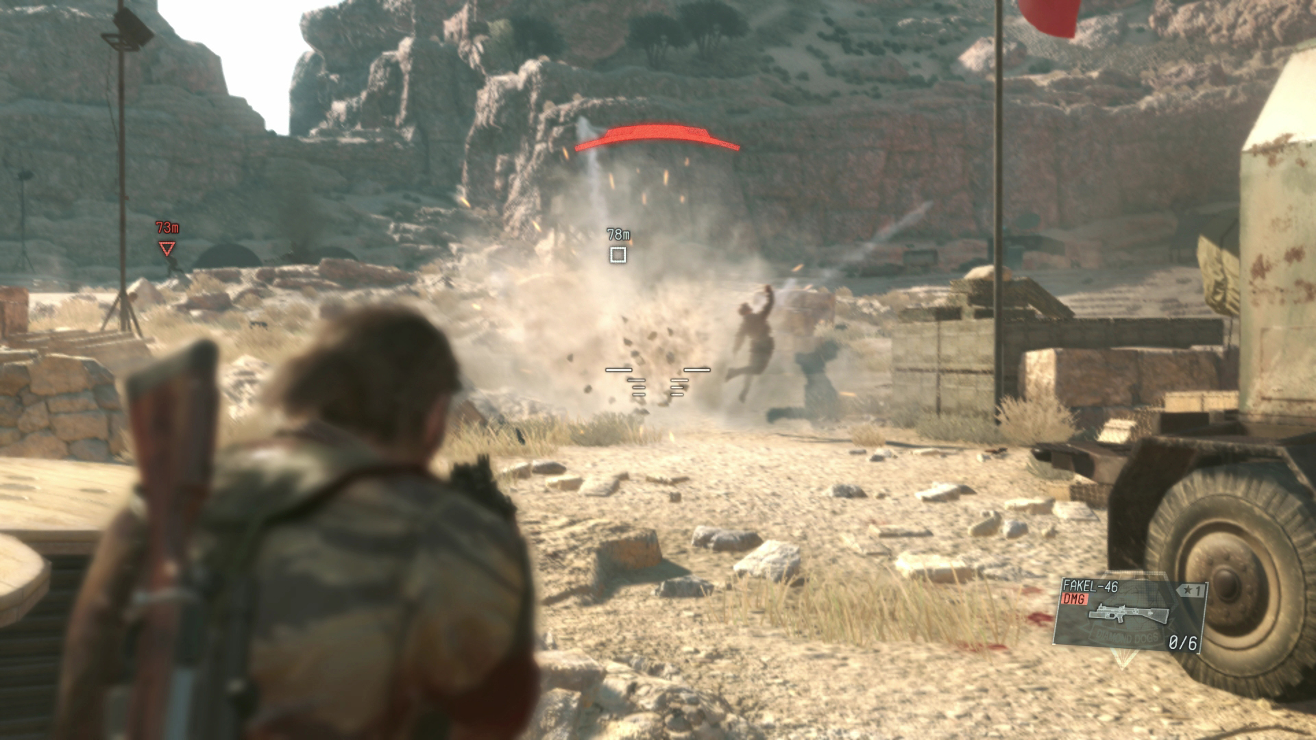 Metal Gear Solid V: The Phantom Pain - Plugged In