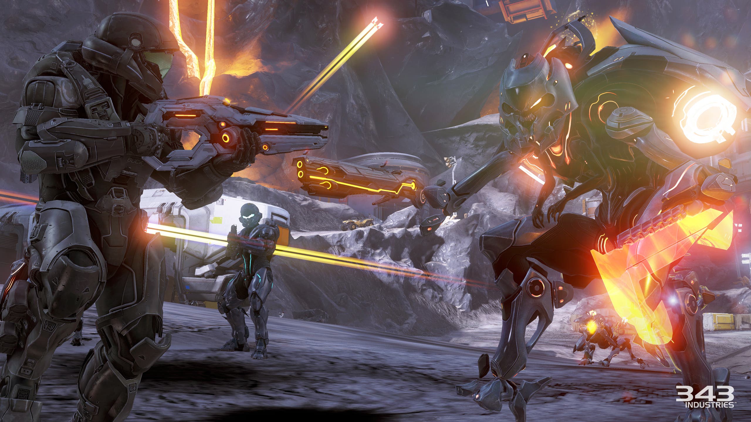 Halo 5: Guardians Review