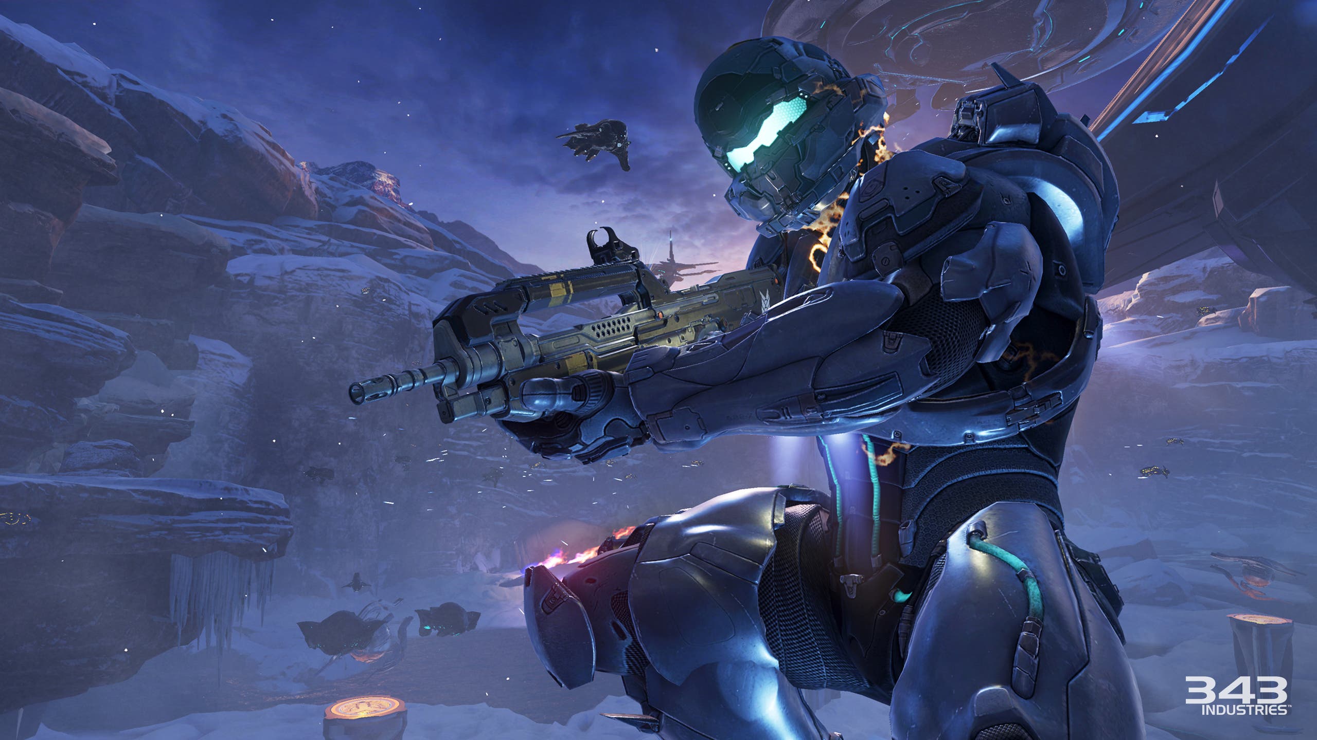 Halo 5: Guardians isn't coming to PC any time soon