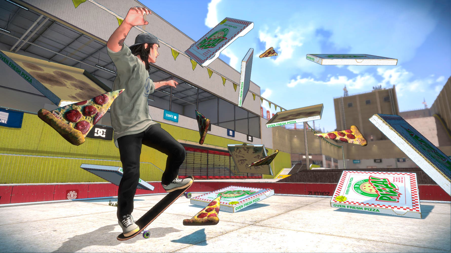 Tony Hawk's Pro Skater 5 para Playstation 4 e Xbox One (2015)