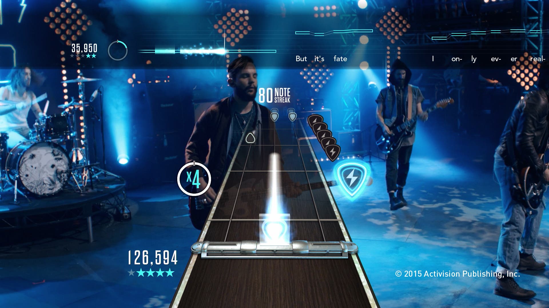 Guitar Hero Live - Review 