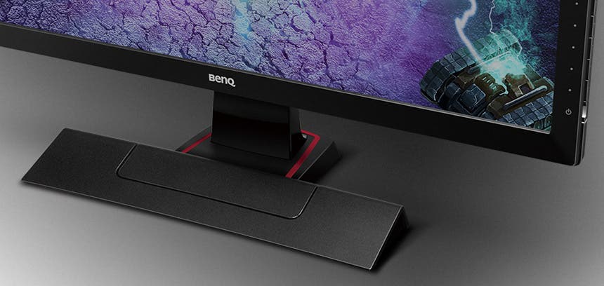 RL2455HM Gaming Monitor Review Saving Content