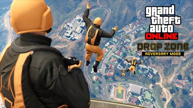 New Every Bullet Counts Adversary Mode Now Available to Play in GTA Online  - Rockstar Games