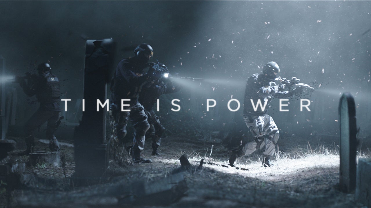 Quantum Break Cemetery Trailer Spotlight Words