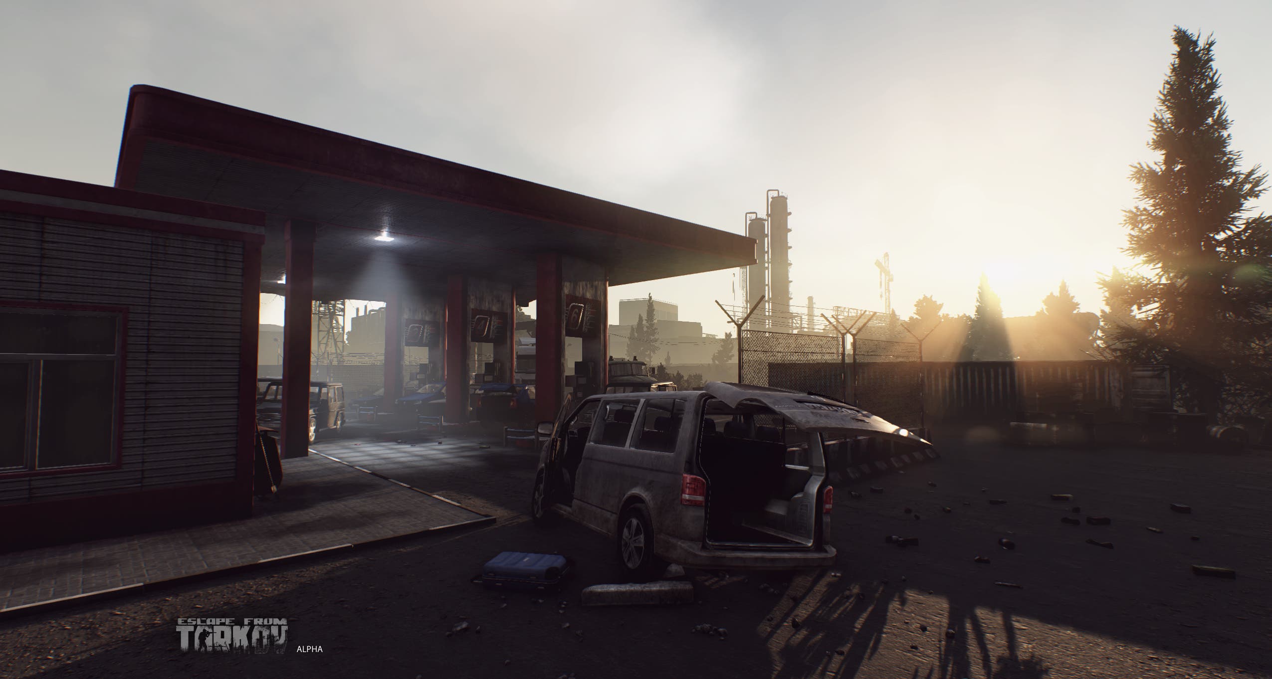 Battlestate Games releases new screenshots for Escape from Tarkov