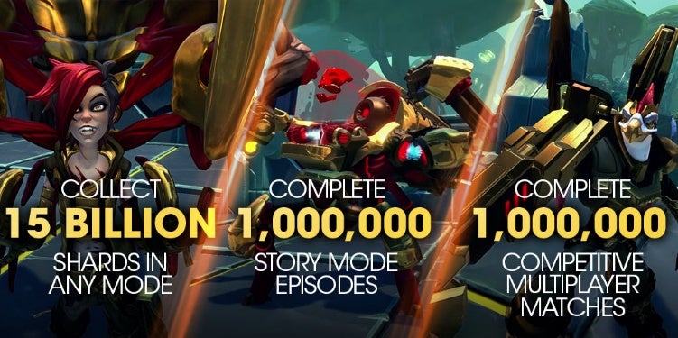 Battleborn Open Beta Skins