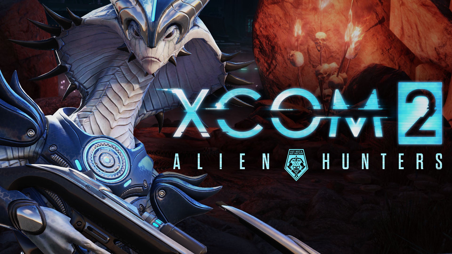 XCOM 2_Alien Hunters_Key Art