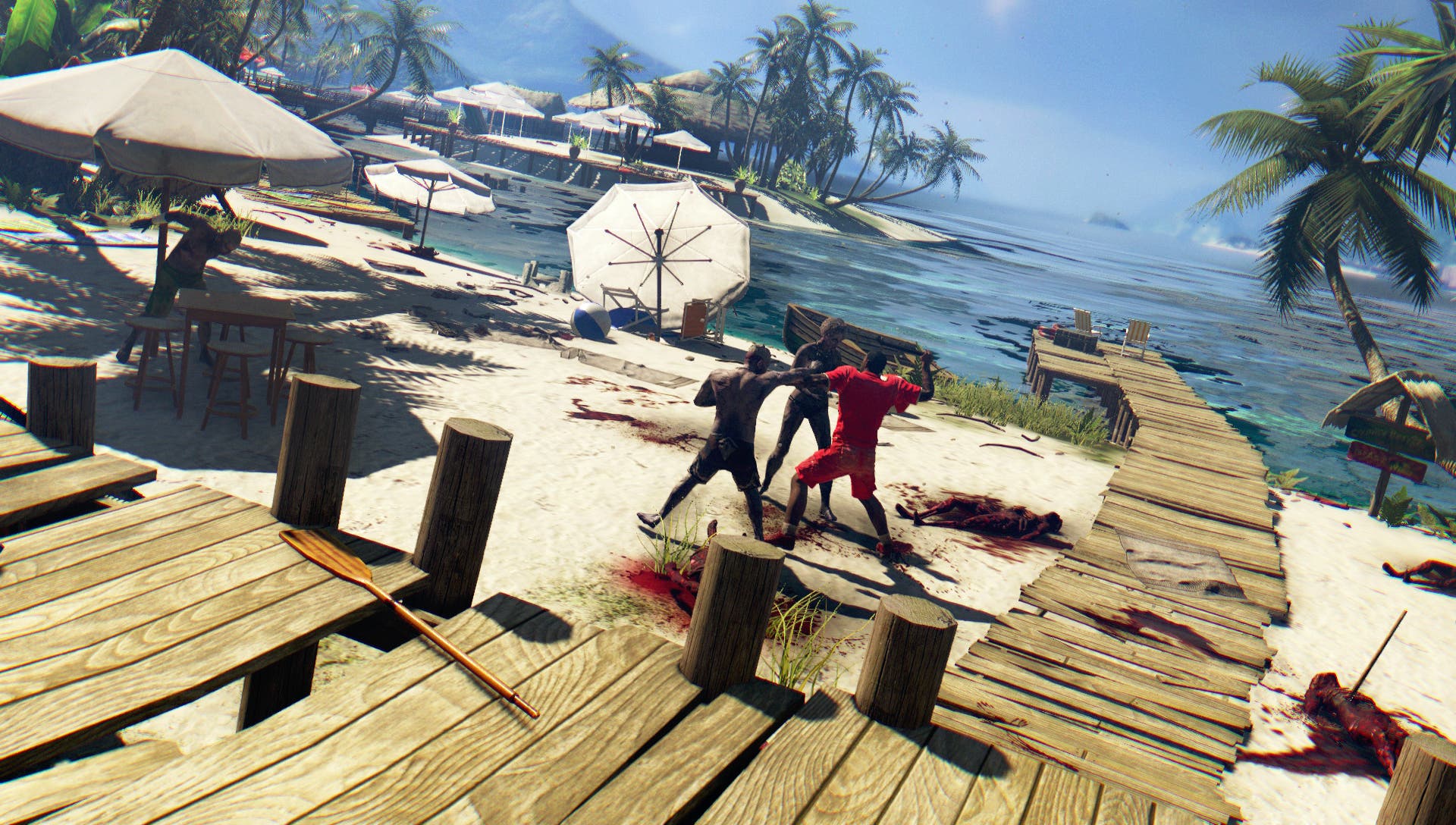 Dead Island Definitive Collection coming to PS4, Xbox One on May 31