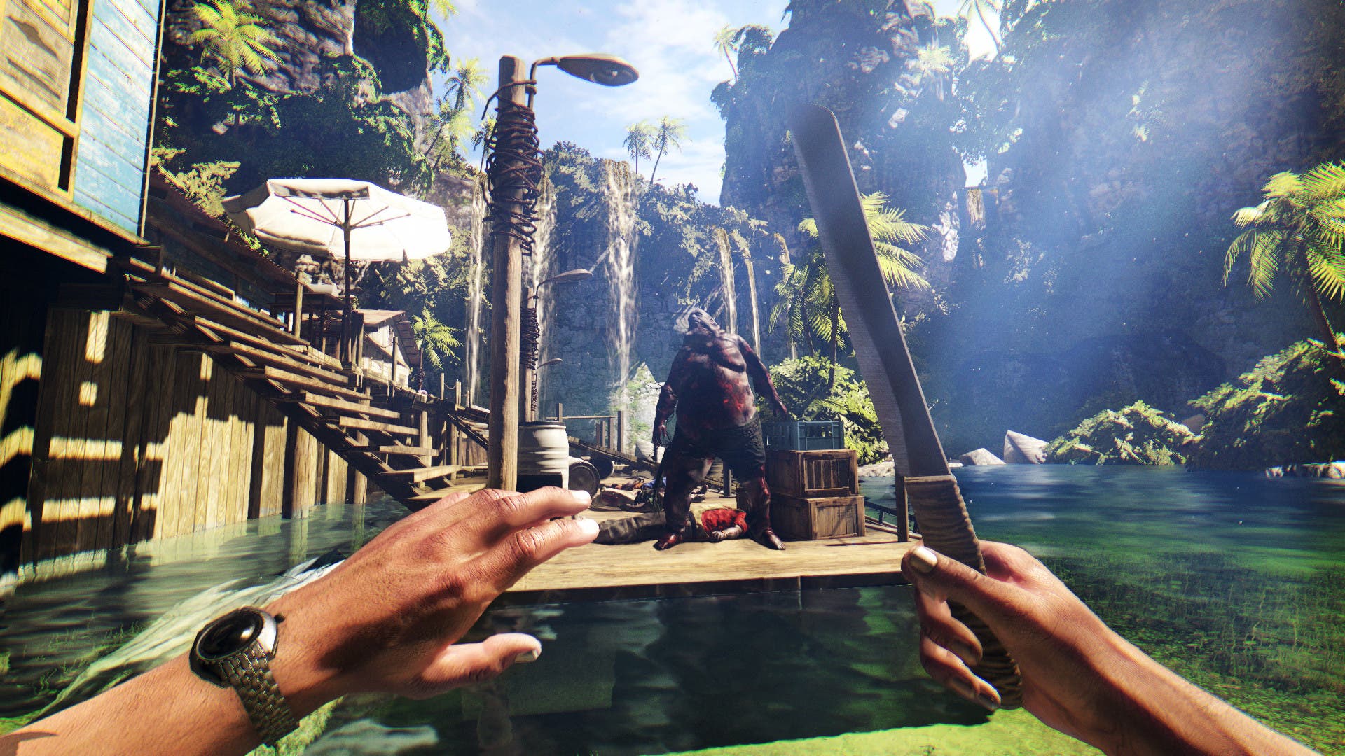 Dead Island Riptide - How to Change the FOV on PC - Saving Content