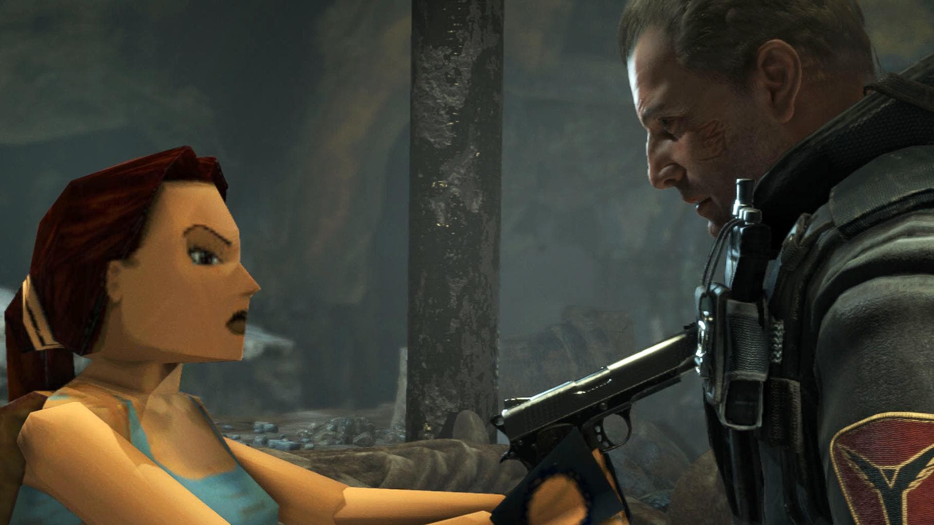 Tomb Raider: Definitive Edition review