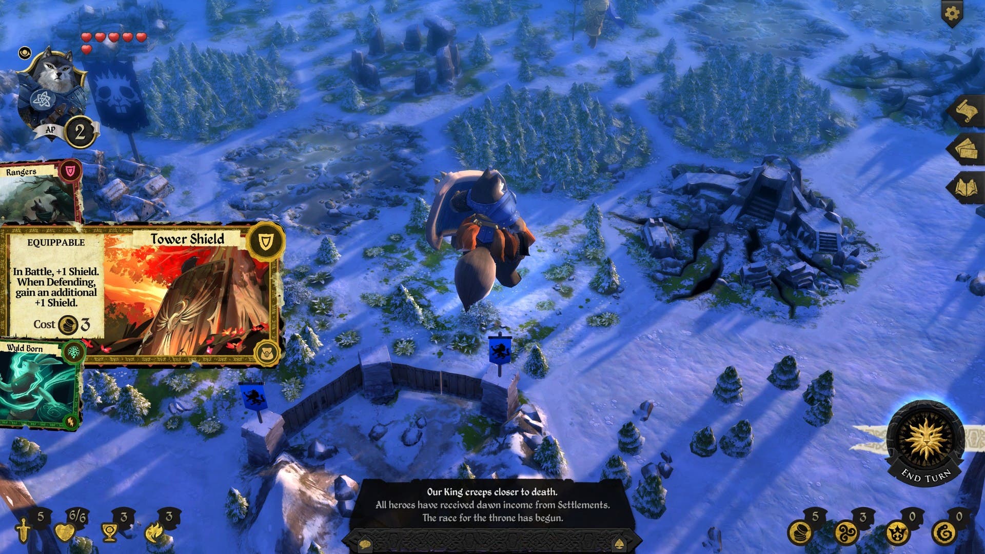 Armello (for PC) Review