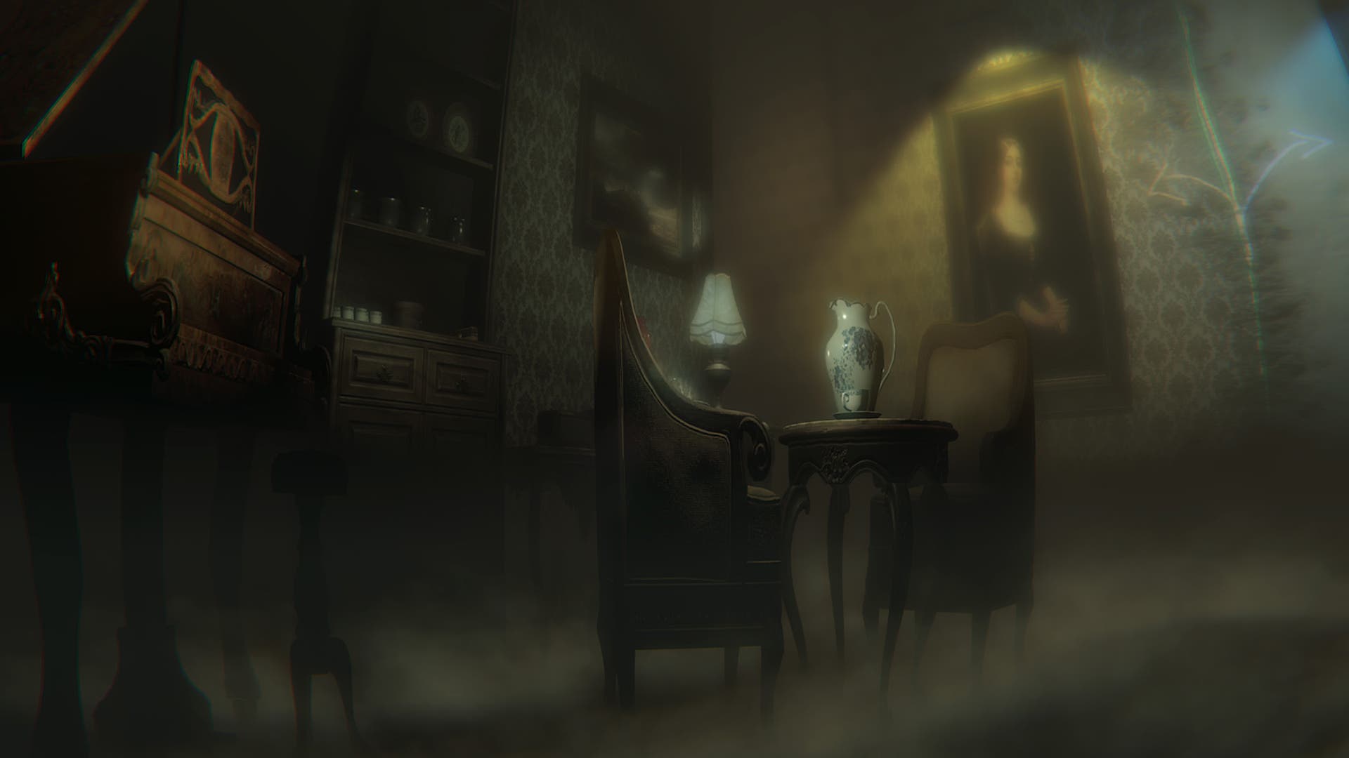 Análise Arkade: revisitando o sinistro Layers of Fear em Inheritance (DLC)  - Arkade