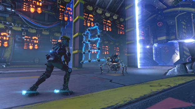 ReCore available today on Xbox One and Windows 10 as the first Xbox Play Anywhere Game 4 image006