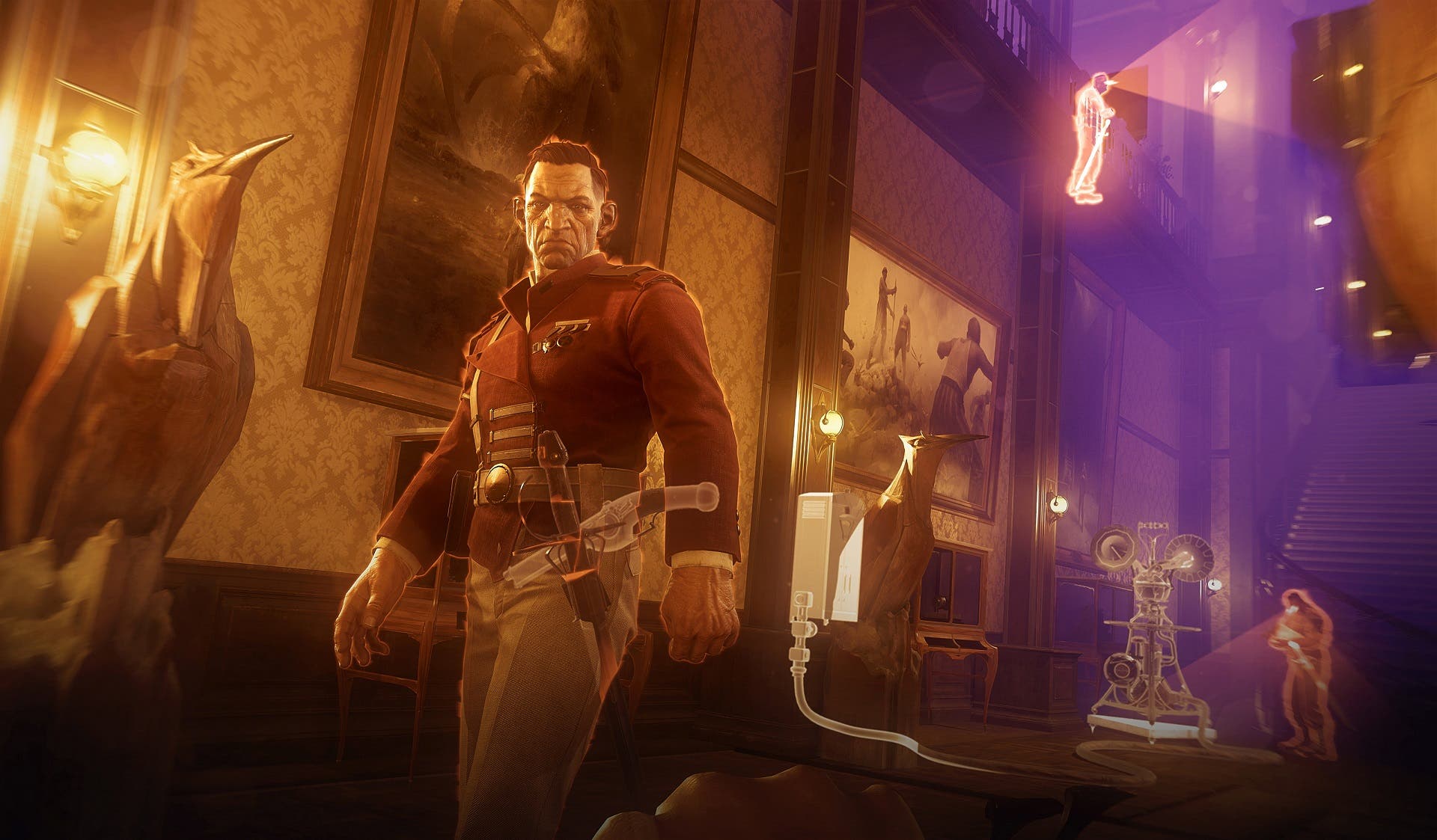 Watch some truly ludicrous kills from 'Dishonored 2