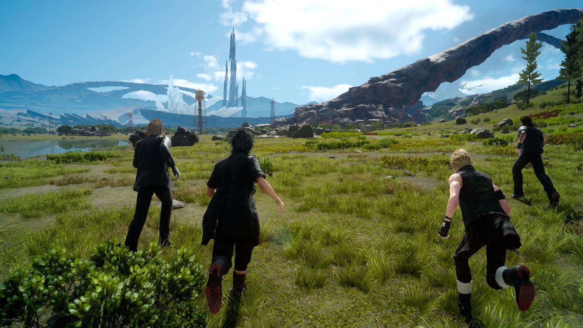 FFXV review4