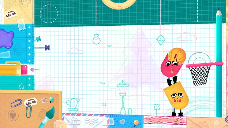 Snipperclips review2