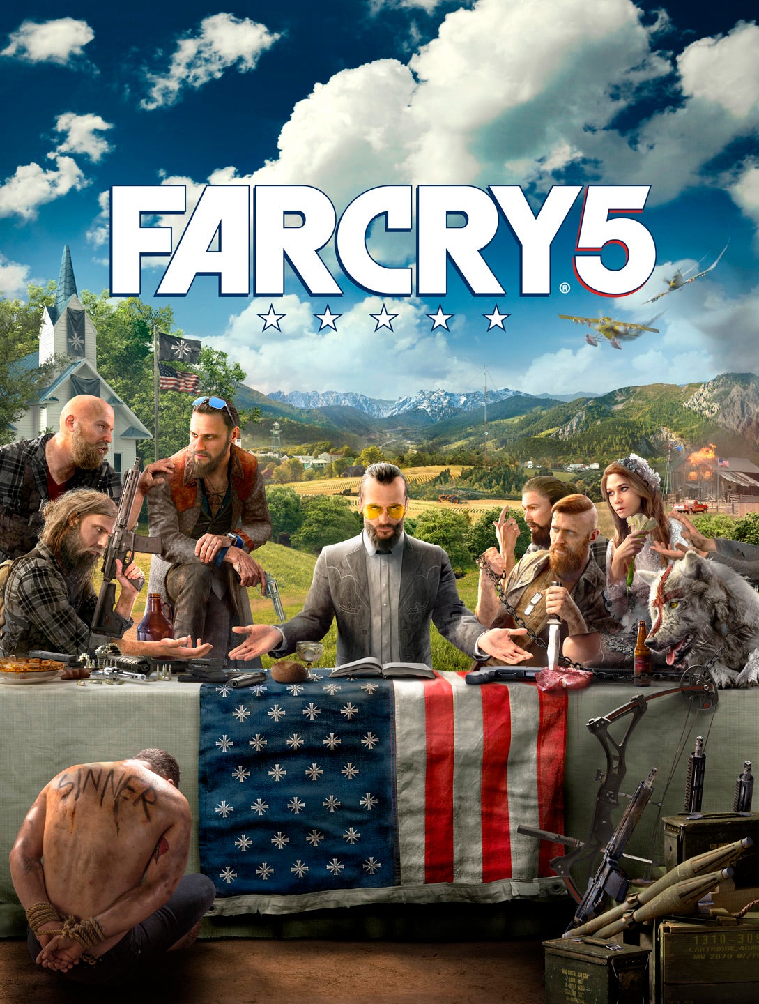 FC5 KEYART 1495563526
