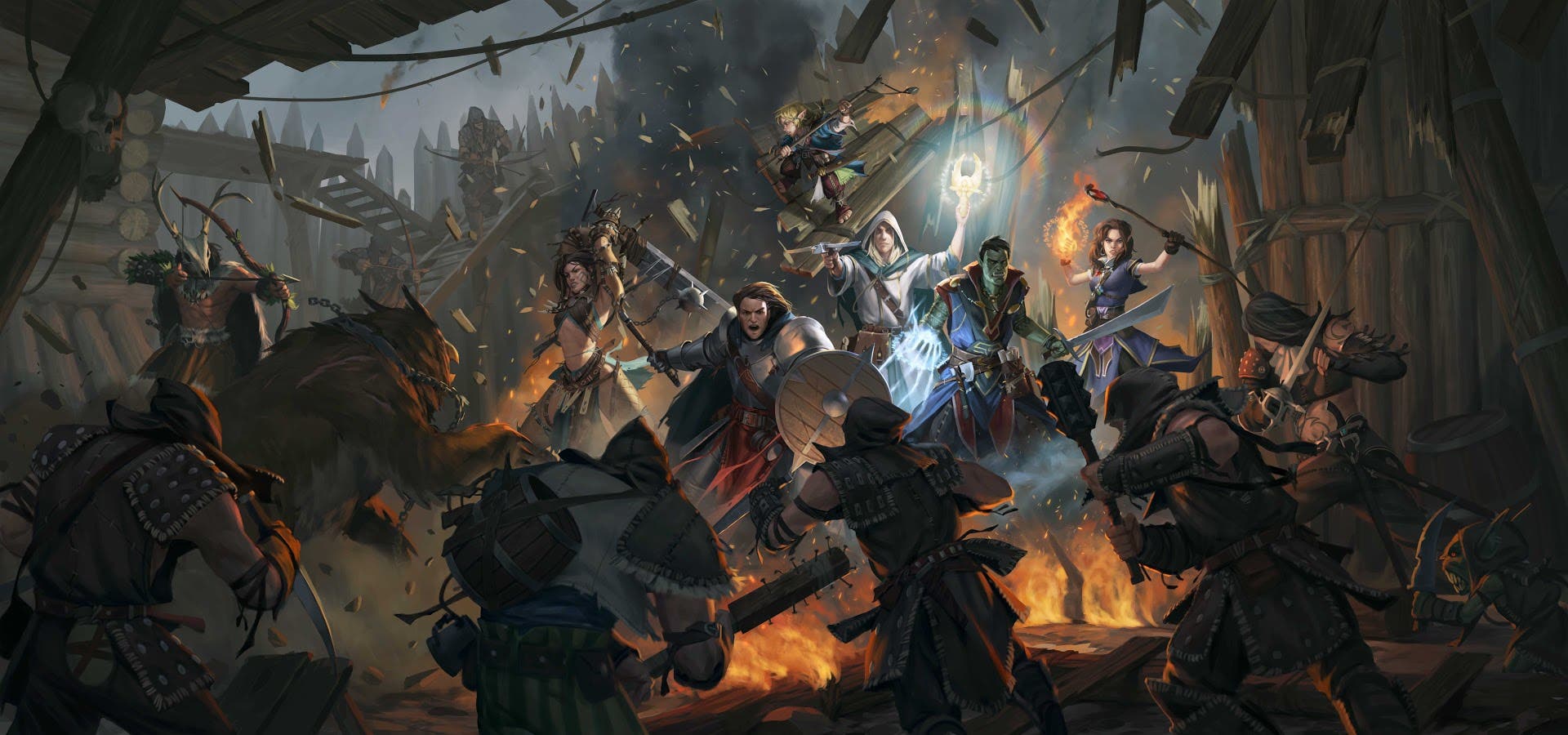 PFKM ART Siege